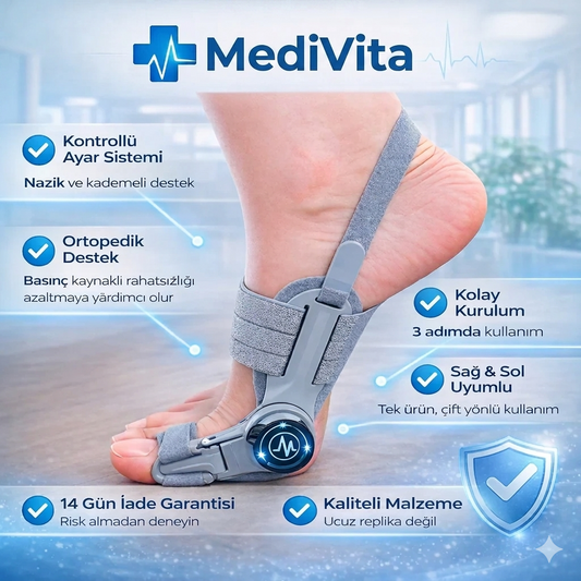 MediVita - Ortopedik Ayak Ateli