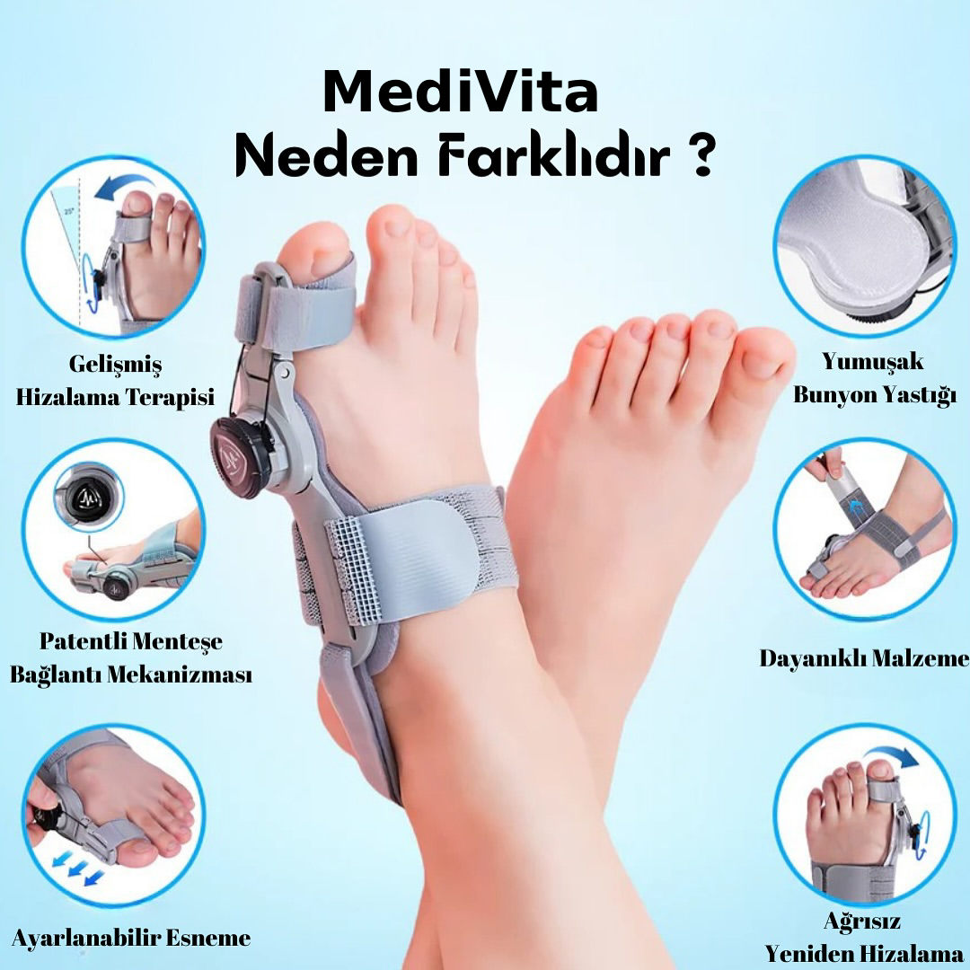 MediVita - Ortopedik Ayak Ateli